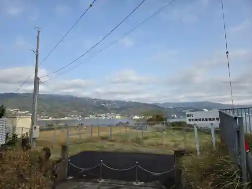 阿治古神社(静岡県)