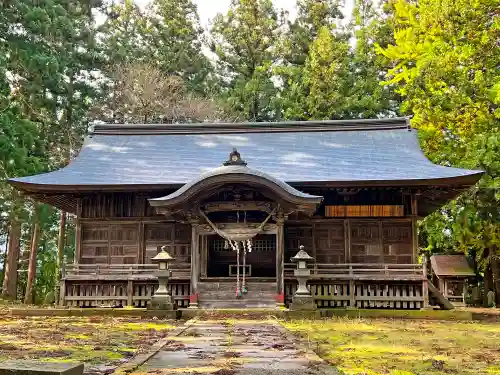 八乙女八幡神社(山形県)