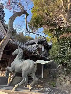 北原八幡神社(兵庫県)