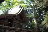 八坂神社の本殿・本堂