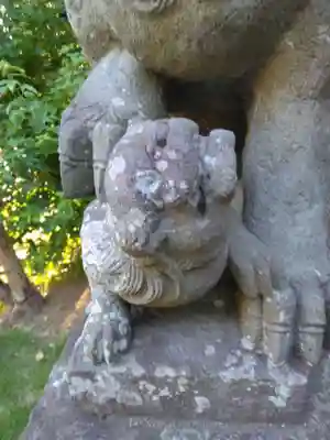 駒林神社(神奈川県)