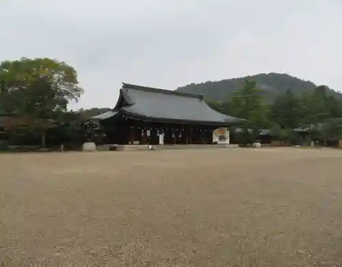 橿原神宮のその他建物