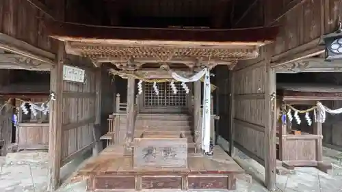 大山咋神社(滋賀県)