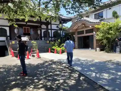 感通寺(東京都)