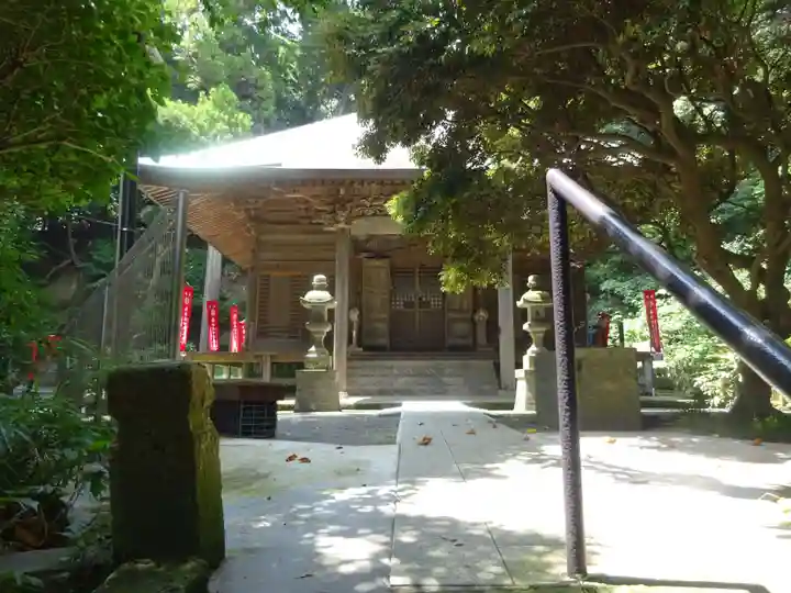 岩殿寺のその他建物