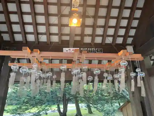 帯廣神社の体験その他