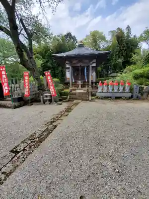 與楽寺の末社・摂社