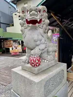 菊名神社(神奈川県)