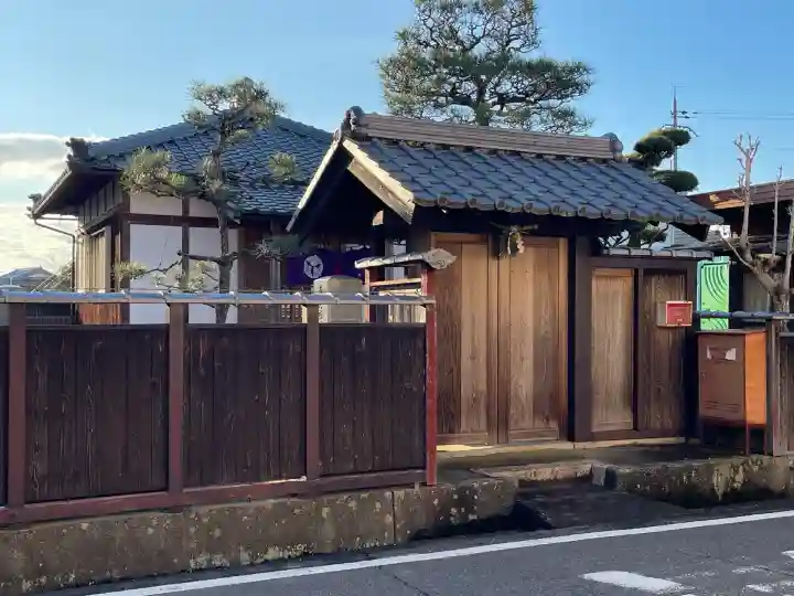 善性寺(滋賀県)