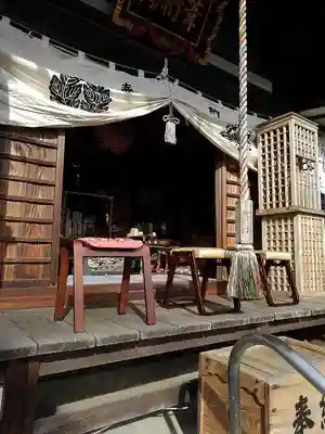 葦桁山　永昌院の本殿・本堂