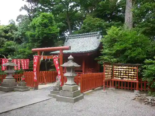 鶴岡八幡宮の末社