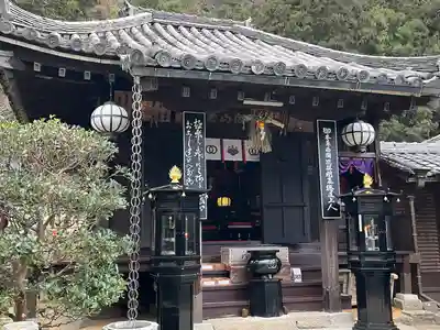 法起院(奈良県)