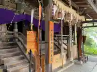 竹生島神社(都久夫須麻神社)(滋賀県)