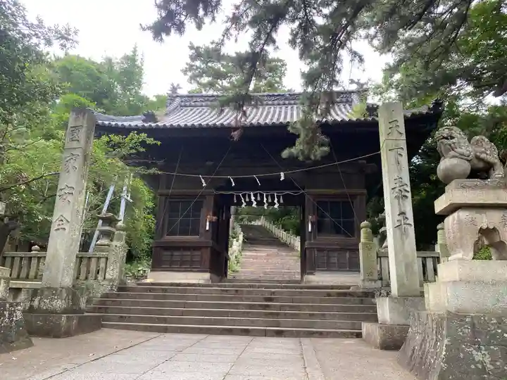 琴彈八幡宮(香川県)