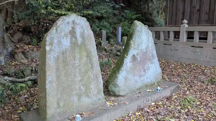 富岡天満宮の末社・摂社