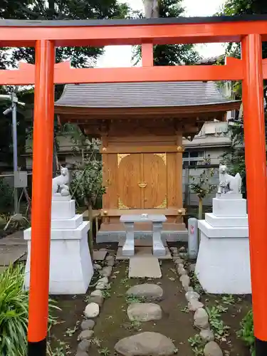 阿佐谷弁天社(東京都)