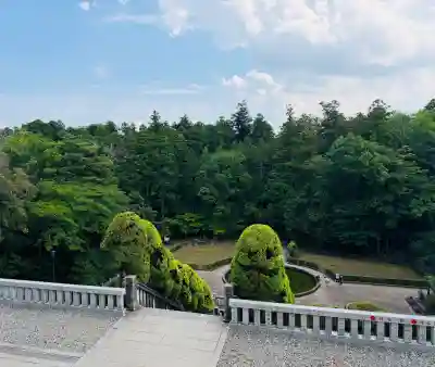 成田山平和大塔(千葉県)