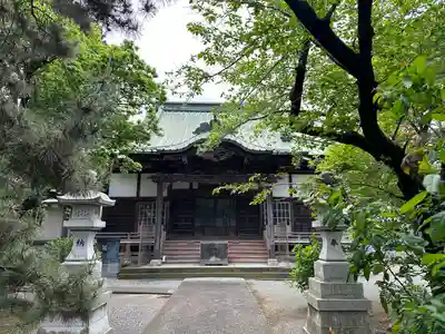 妙傳寺(神奈川県)