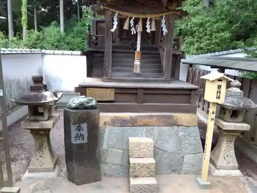 若狭野天満神社(兵庫県)
