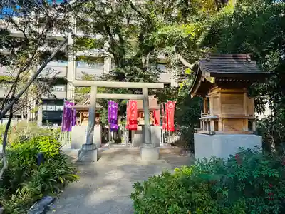 西久保八幡神社(東京都)