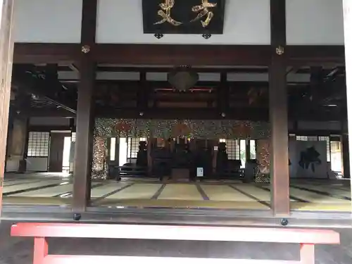 円覚寺の本殿・本堂