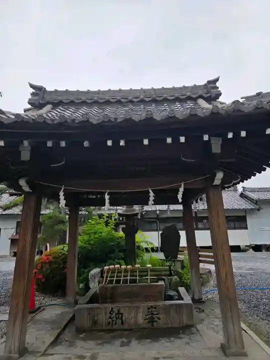 大垣八幡神社(岐阜県)