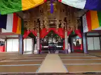 禅養寺の本殿・本堂