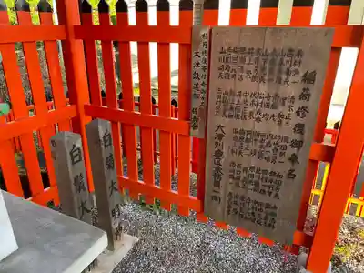 白菊大明神・白髭大明神(滋賀県)
