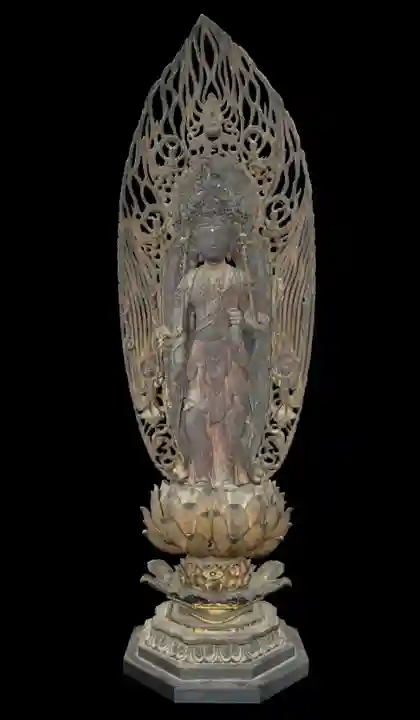 福祥寺(須磨寺)の仏像