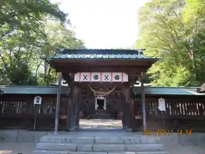 二本松神社(福島県)