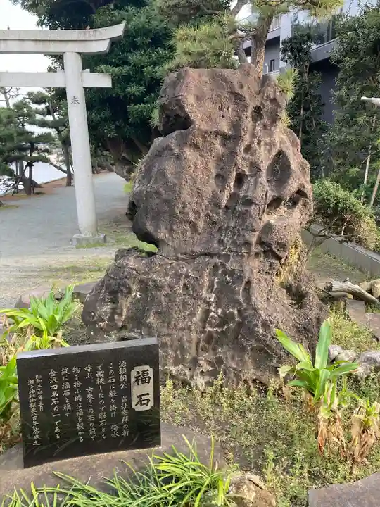 琵琶島神社のその他建物
