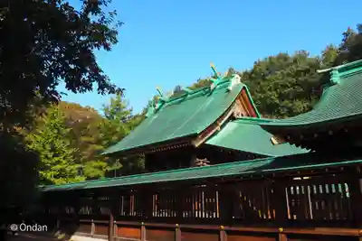 常陸国出雲大社(茨城県)