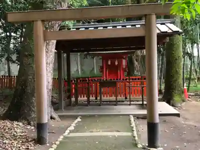 生田神社の末社・摂社
