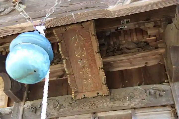 大山祇神社の本殿・本堂