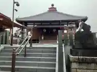 成田山 薬師堂(旧本堂)(千葉県)