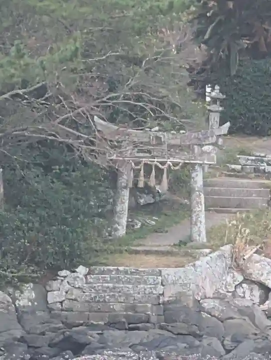 市杵島神社(長崎県)