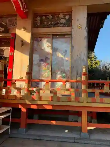 加波山神社真壁拝殿のその他建物
