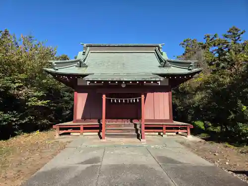 古尾谷八幡神社(埼玉県)