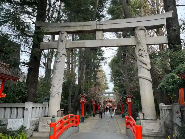 馬橋稲荷神社(東京都)