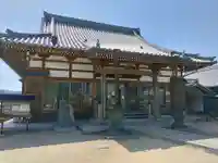 大林寺の本殿・本堂
