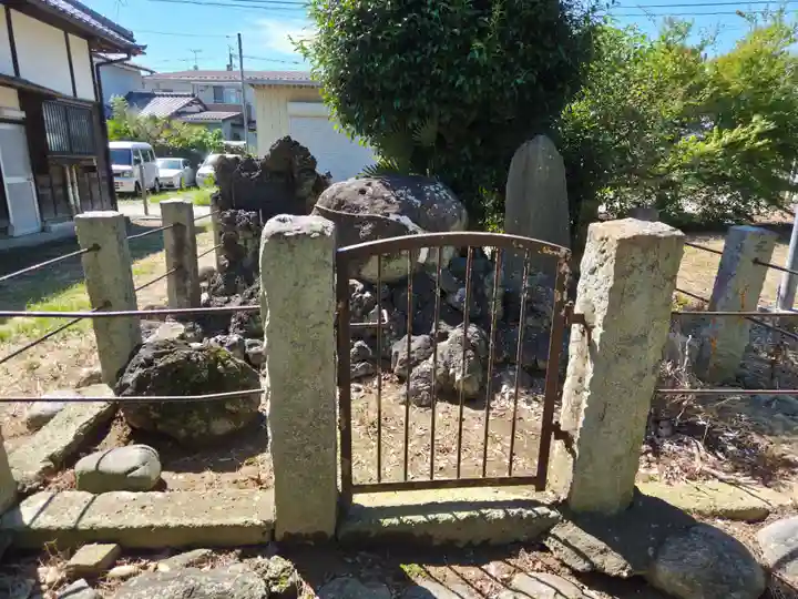 大我井神社(埼玉県)
