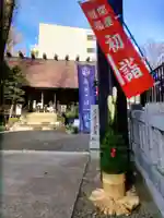 高円寺氷川神社(東京都)