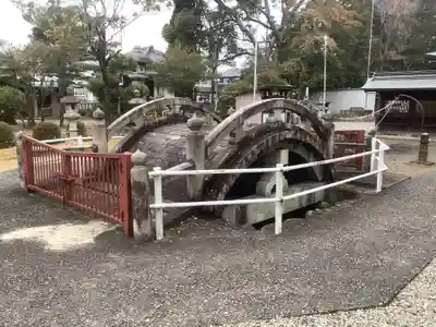 籠守勝手神社（木曽川町黒田）のその他建物