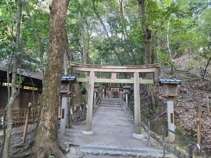 神宝神社(大神神社末社)(奈良県)