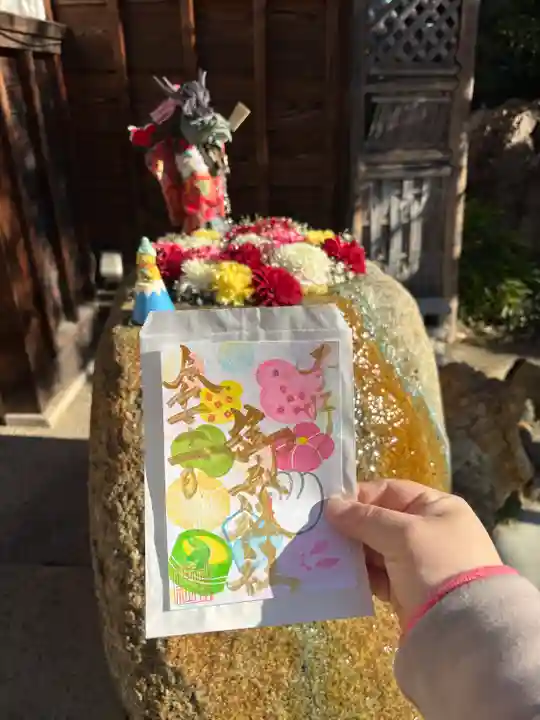 御井神社(岐阜県)