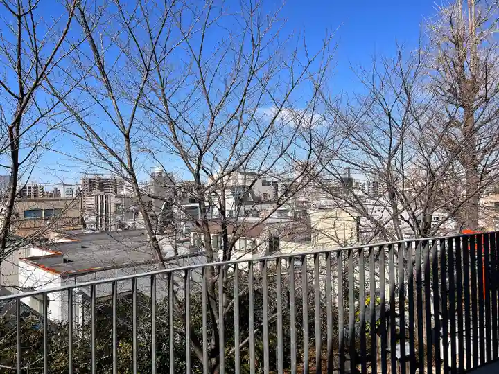 赤城神社(東京都)