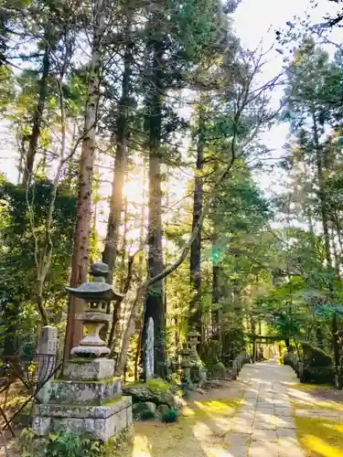 五所駒瀧神社のその他建物