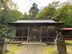 慶徳稲荷神社(福島県)