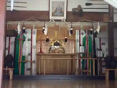 眞田神社(長野県)