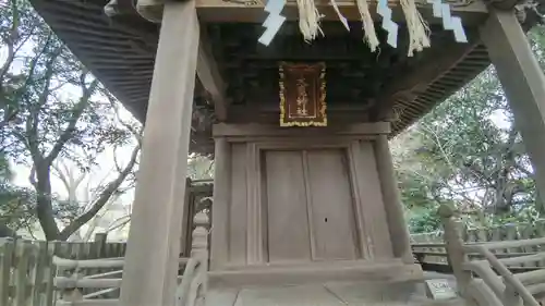 大甕神社(茨城県)
